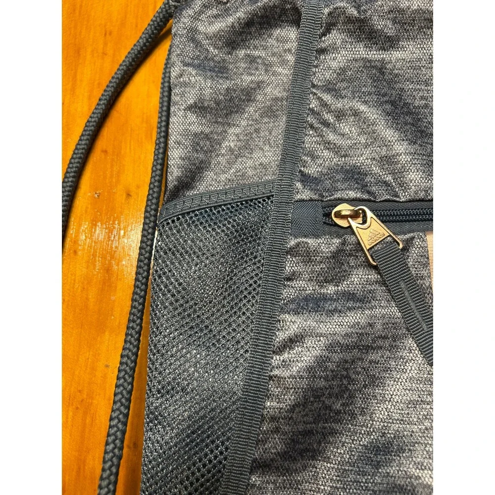 adidas drawstring backpack